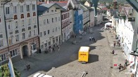Archiv Foto Webcam Obere Marktstraße Bad Tölz 09:00