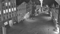 Archived image Webcam Bad Tölz - Marktstraße 03:00
