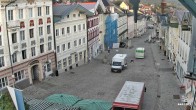 Archived image Webcam Bad Tölz - Marktstraße 05:00