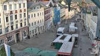 Archived image Webcam Bad Tölz - Marktstraße 06:00