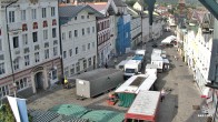 Archived image Webcam Bad Tölz - Marktstraße 07:00