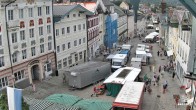 Archived image Webcam Bad Tölz - Marktstraße 09:00