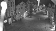 Archiv Foto Webcam Obere Marktstraße Bad Tölz 23:00