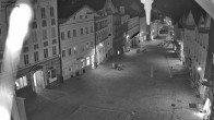 Archiv Foto Webcam Obere Marktstraße Bad Tölz 01:00