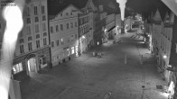 Archiv Foto Webcam Obere Marktstraße Bad Tölz 03:00