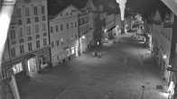 Archiv Foto Webcam Obere Marktstraße Bad Tölz 01:00