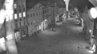 Archiv Foto Webcam Obere Marktstraße Bad Tölz 01:00