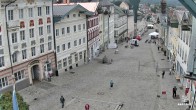 Archiv Foto Webcam Obere Marktstraße Bad Tölz 06:00