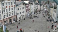 Archiv Foto Webcam Obere Marktstraße Bad Tölz 08:00