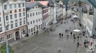 Archiv Foto Webcam Obere Marktstraße Bad Tölz 12:00
