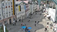 Archiv Foto Webcam Obere Marktstraße Bad Tölz 11:00