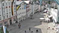 Archiv Foto Webcam Obere Marktstraße Bad Tölz 12:00