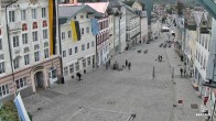 Archiv Foto Webcam Obere Marktstraße Bad Tölz 17:00