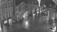 Archiv Foto Webcam Obere Marktstraße Bad Tölz 23:00