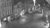 Archiv Foto Webcam Obere Marktstraße Bad Tölz 01:00