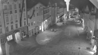 Archiv Foto Webcam Obere Marktstraße Bad Tölz 03:00