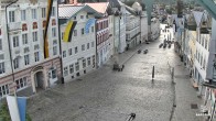 Archiv Foto Webcam Obere Marktstraße Bad Tölz 07:00