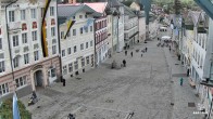 Archiv Foto Webcam Obere Marktstraße Bad Tölz 09:00