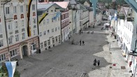 Archiv Foto Webcam Obere Marktstraße Bad Tölz 11:00