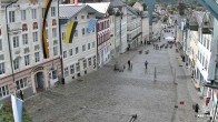 Archiv Foto Webcam Obere Marktstraße Bad Tölz 13:00