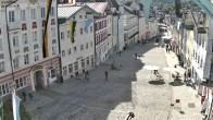Archived image Webcam Bad Tölz - Marktstraße 15:00