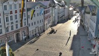 Archiv Foto Webcam Obere Marktstraße Bad Tölz 17:00