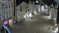 Archiv Foto Webcam Obere Marktstraße Bad Tölz 19:00