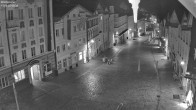 Archiv Foto Webcam Obere Marktstraße Bad Tölz 23:00