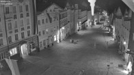 Archived image Webcam Bad Tölz - Marktstraße 03:00