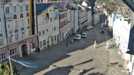 Archiv Foto Webcam Obere Marktstraße Bad Tölz 08:00