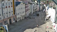 Archiv Foto Webcam Obere Marktstraße Bad Tölz 09:00
