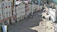 Archiv Foto Webcam Obere Marktstraße Bad Tölz 13:00