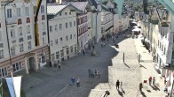 Archived image Webcam Bad Tölz - Marktstraße 15:00