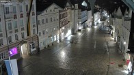 Archived image Webcam Bad Tölz - Marktstraße 19:00