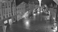 Archiv Foto Webcam Obere Marktstraße Bad Tölz 01:00