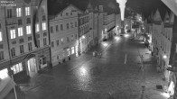 Archived image Webcam Bad Tölz - Marktstraße 03:00
