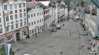 Archiv Foto Webcam Obere Marktstraße Bad Tölz 08:00