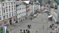 Archiv Foto Webcam Obere Marktstraße Bad Tölz 09:00