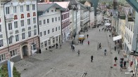 Archiv Foto Webcam Obere Marktstraße Bad Tölz 10:00