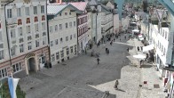 Archiv Foto Webcam Obere Marktstraße Bad Tölz 13:00