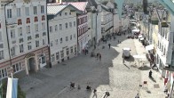 Archived image Webcam Bad Tölz - Marktstraße 15:00