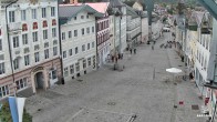 Archived image Webcam Bad Tölz - Marktstraße 17:00