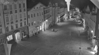 Archived image Webcam Bad Tölz - Marktstraße 01:00