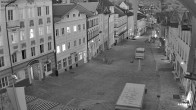 Archived image Webcam Bad Tölz - Marktstraße 05:00