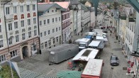 Archived image Webcam Bad Tölz - Marktstraße 07:00