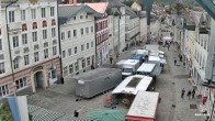 Archived image Webcam Bad Tölz - Marktstraße 08:00