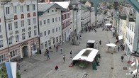 Archived image Webcam Bad Tölz - Marktstraße 13:00