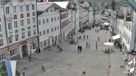 Archived image Webcam Bad Tölz - Marktstraße 15:00