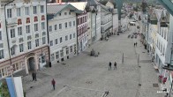 Archiv Foto Webcam Obere Marktstraße Bad Tölz 17:00