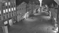 Archived image Webcam Bad Tölz - Marktstraße 03:00